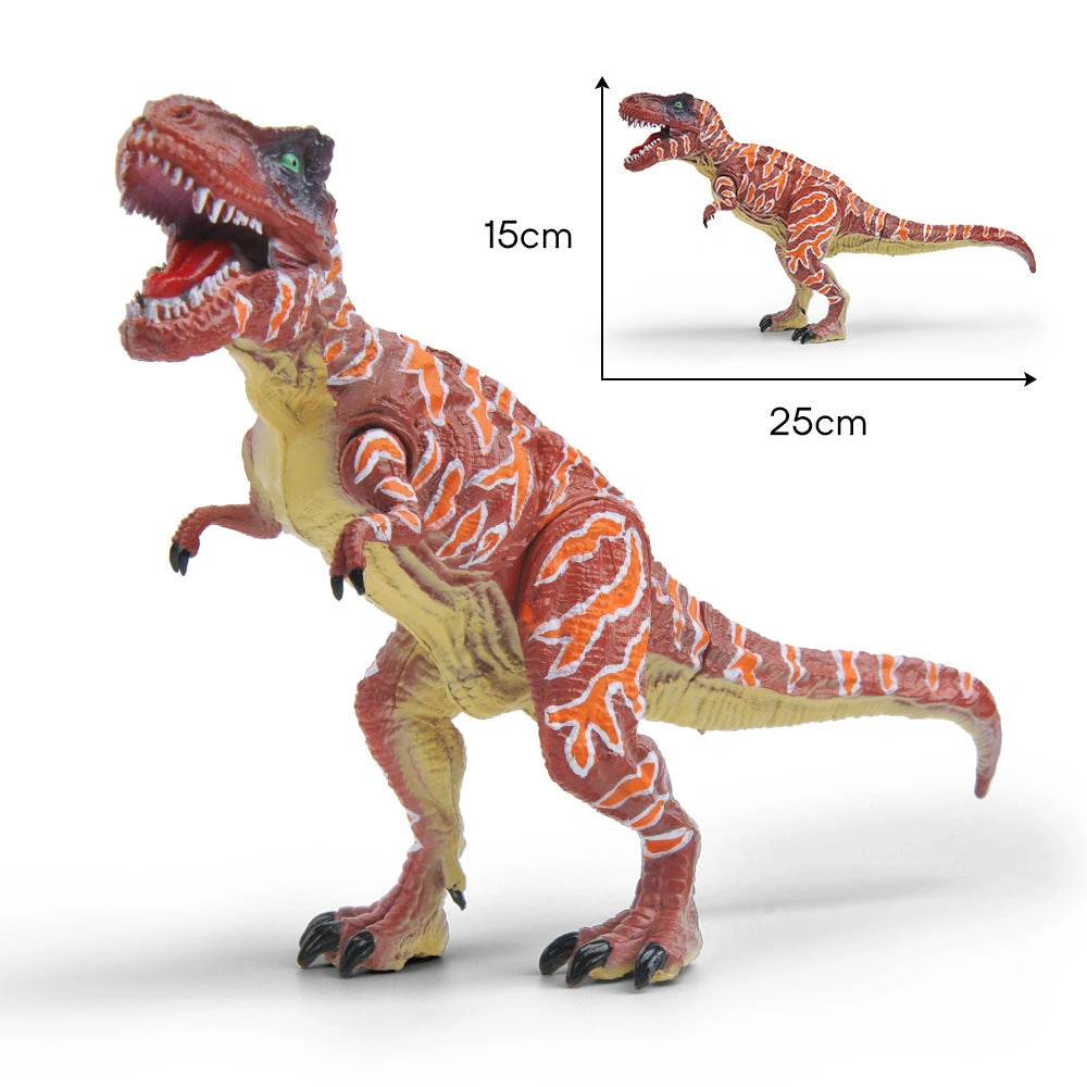 Dino-Mite Adventures Unleashed! 20 Awesome Dinosaur Figures, Big & Movable, Educational Fun for Kids!