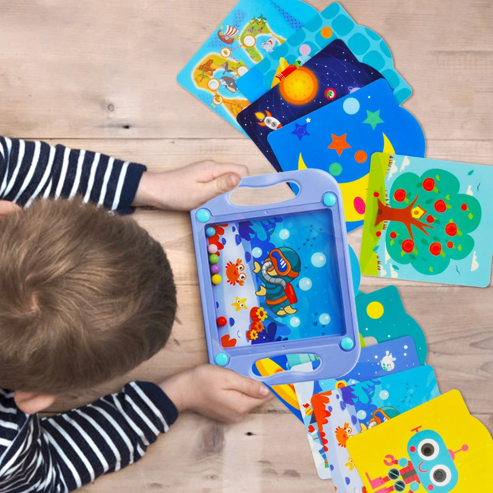 Balance Buddies STEM Game Kids Puzzle Challenge Learning Fun